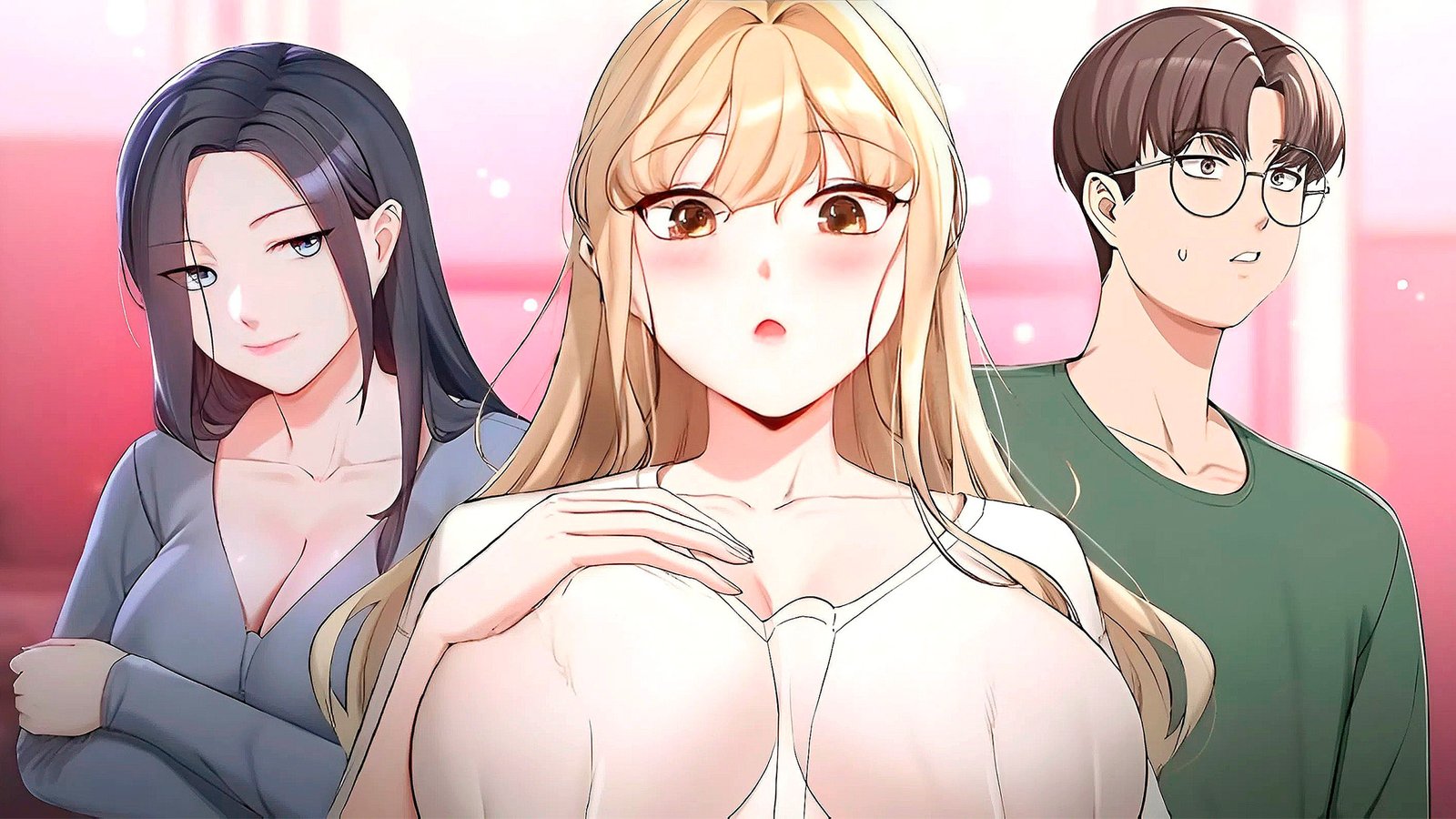 ¡Regresa el artista de «Hay diosas de ingeniería» con un nuevo manhwa +18 harem!