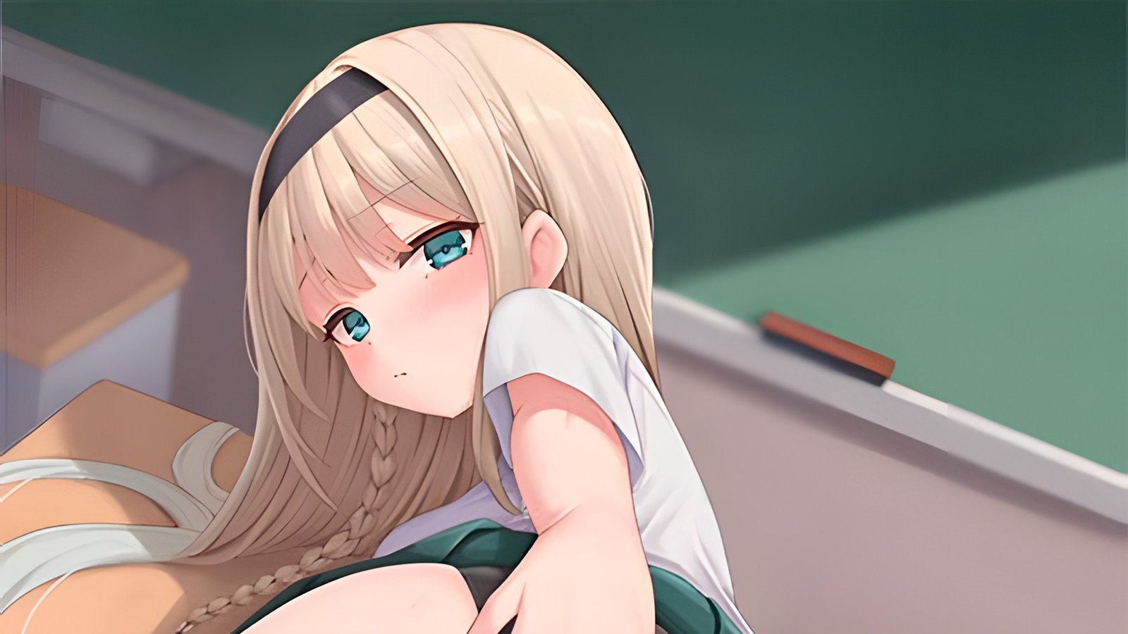 Se revelan más detalles de la adaptación animada de Anal Mania otaku a Ananie Daisuki Ojou-sama