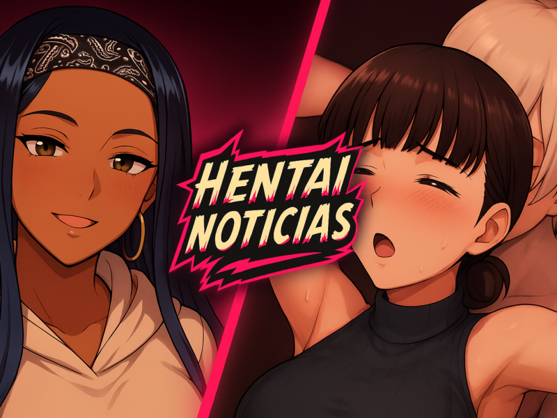 ¡Irodori Comics lanza estos increíbles doujinshis sin censura traducidos al español!