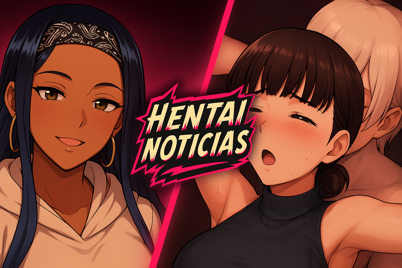 ¡Irodori Comics lanza estos increíbles doujinshis sin censura traducidos al español!