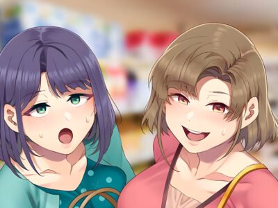 Dos maduras calientes con pack se tiran a una colegiala en este manga hentai en español