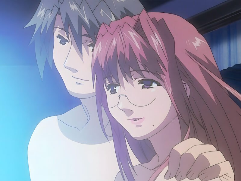 El romántico e infiel hentai de Hitozuma Kasumi-san cumple 20 años de su estreno