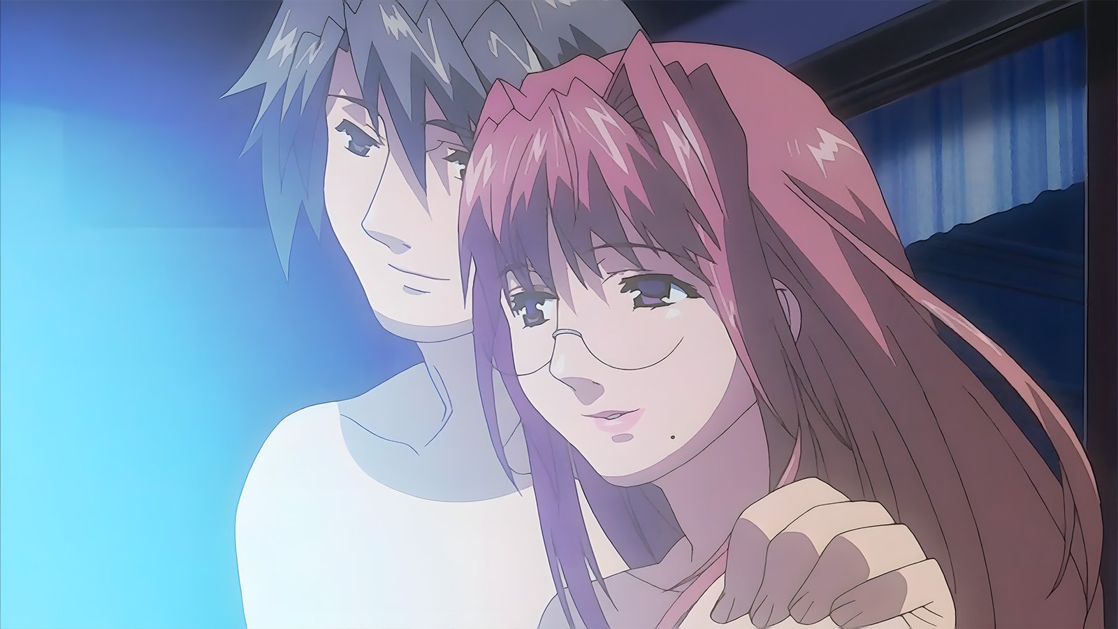 El romántico e infiel hentai de Hitozuma Kasumi-san cumple 20 años de su estreno