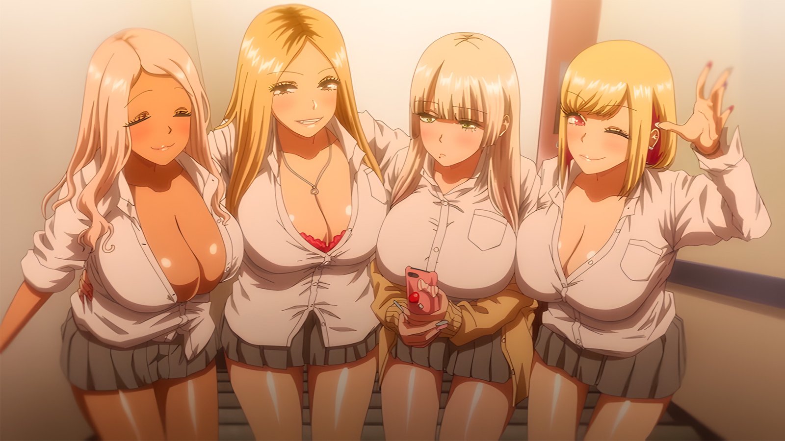 Estos fueron los hentai más vendidos de noviembre 2025