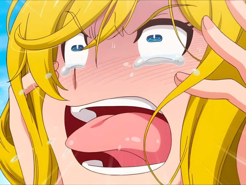 Honey Blonde 2, el hentai de la waifu tetona lactante, anuncia su cuarta OVA