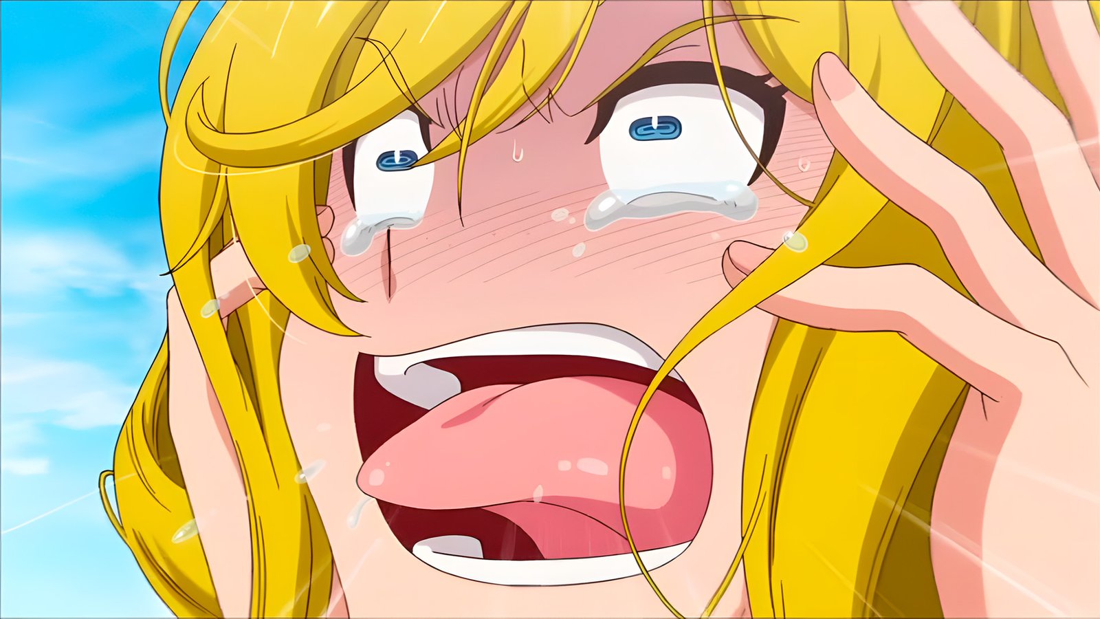 Honey Blonde 2, el hentai de la waifu tetona lactante, anuncia su cuarta OVA