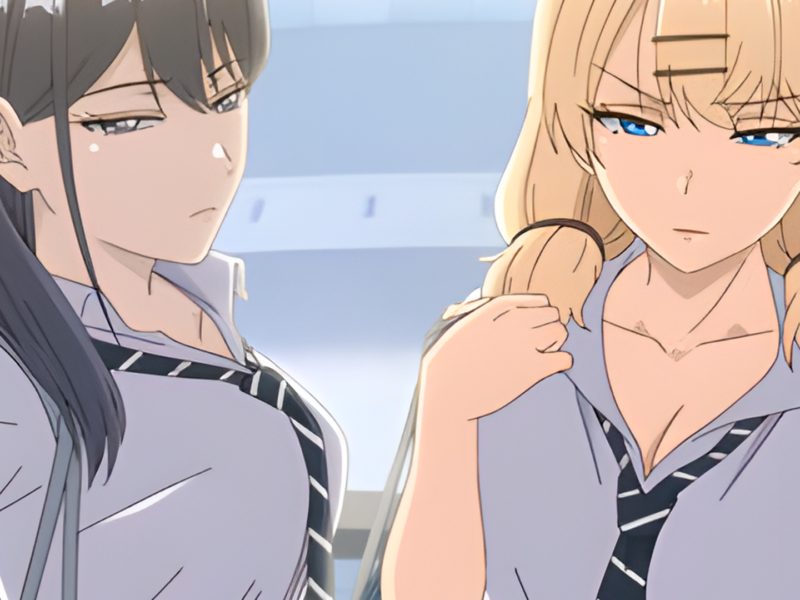 El tercer episodio de Iribitari Gal ni Manko Tsukawasete Morau Hanashi se estrena en una semana