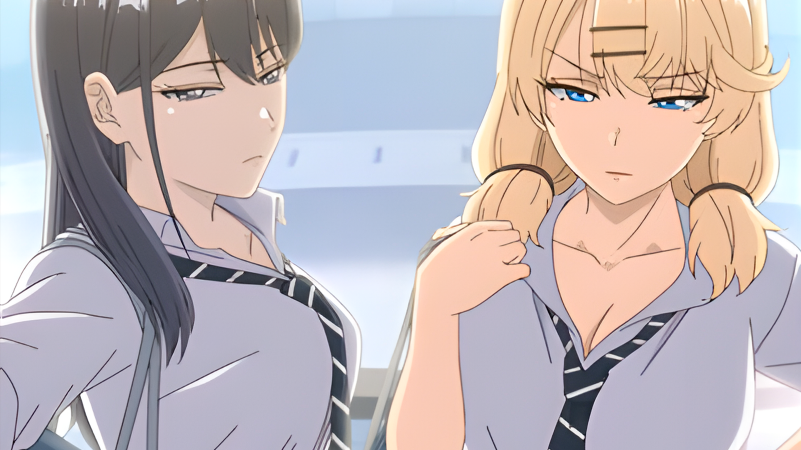 El tercer episodio de Iribitari Gal ni Manko Tsukawasete Morau Hanashi se estrena en una semana