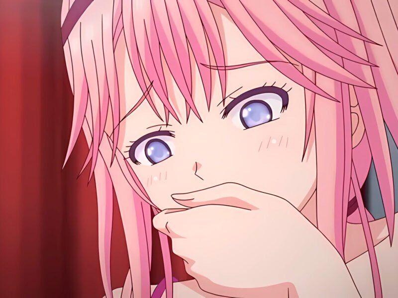 Señora se sigue detonando al mejor amigo de su hija en la segunda OVA de Korette Naani?