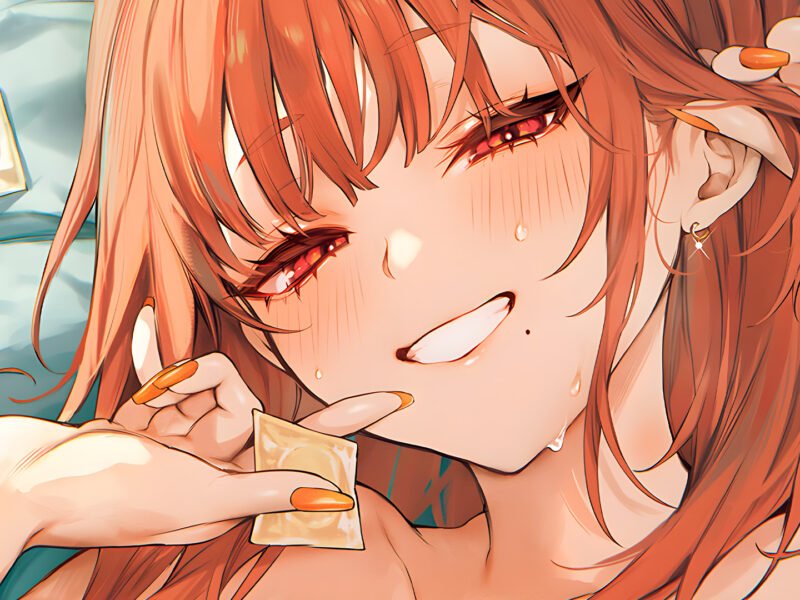 Waifu oficinista arregla sus discusiones a sentones en la adaptación animada de Mou Ichido, Shitemitai.