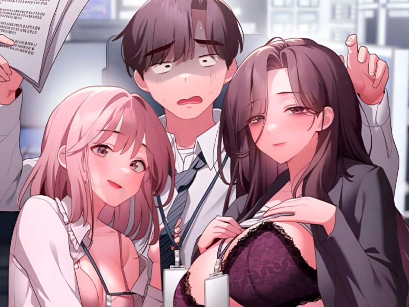 Se termina el manhwa +18 «Alerta, Problemas en la empresa»