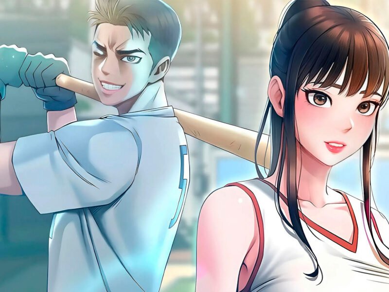 Se termina finalmente el manhwa +18 «El bateador tramposo quien se venir a todas»