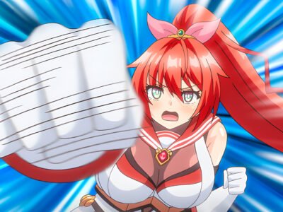 Se detonan a una chica mágica en el tráiler de Seikou Senki Pony Celes