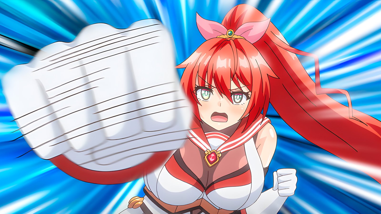 Se detonan a una chica mágica en el tráiler de Seikou Senki Pony Celes