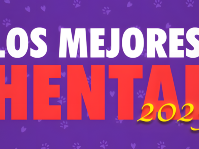 ¡Elige a los mejores hentai del 2025!