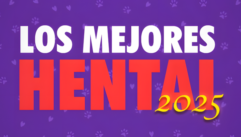 ¡Elige a los mejores hentai del 2025!