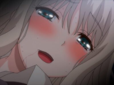 Waifu perfecta le entrega su perro al degenerado de su escuela en el tráiler de Anal Mania otaku a Ananie Daisuki Ojou-sama