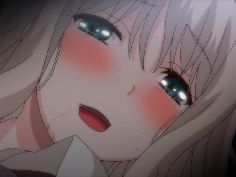 Waifu perfecta le entrega su perro al degenerado de su escuela en el tráiler de Anal Mania otaku a Ananie Daisuki Ojou-sama