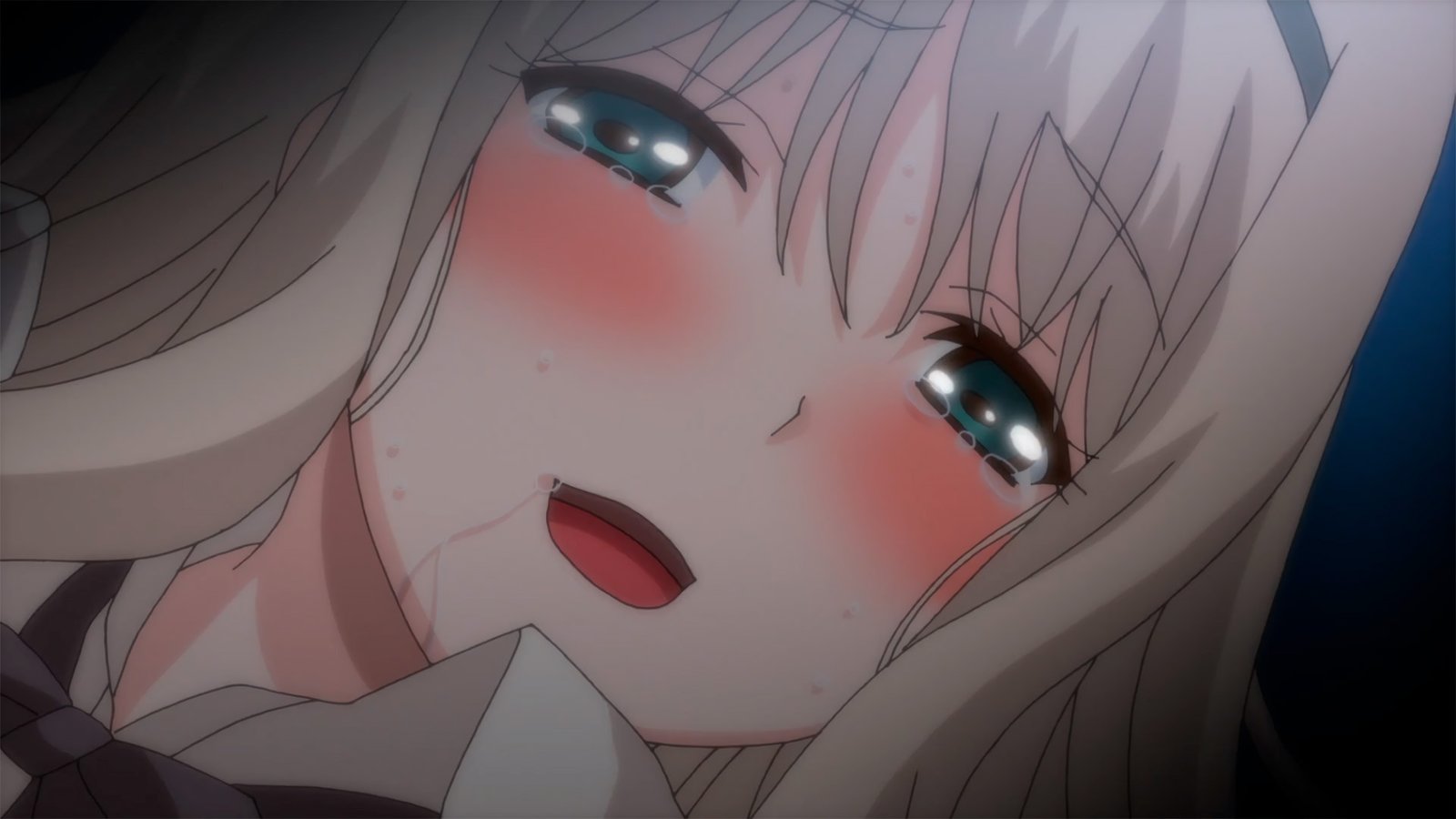 Waifu perfecta le entrega su perro al degenerado de su escuela en el tráiler de Anal Mania otaku a Ananie Daisuki Ojou-sama