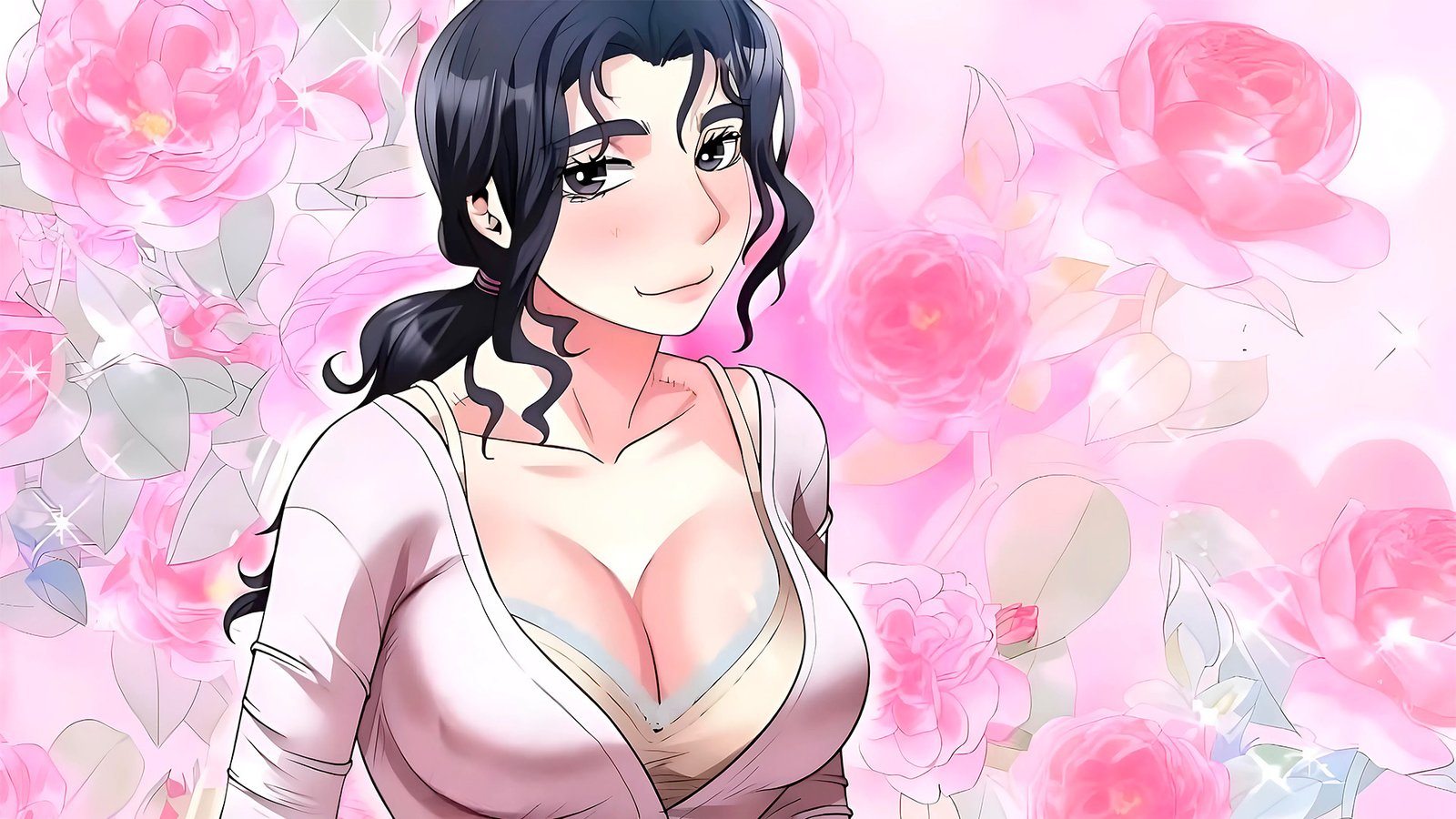 El artista de sexy Bong lanza nuevo manhwa para adultos en español