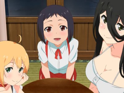 El hentai de Toshi Densetsu serie celebra su décimo aniversario