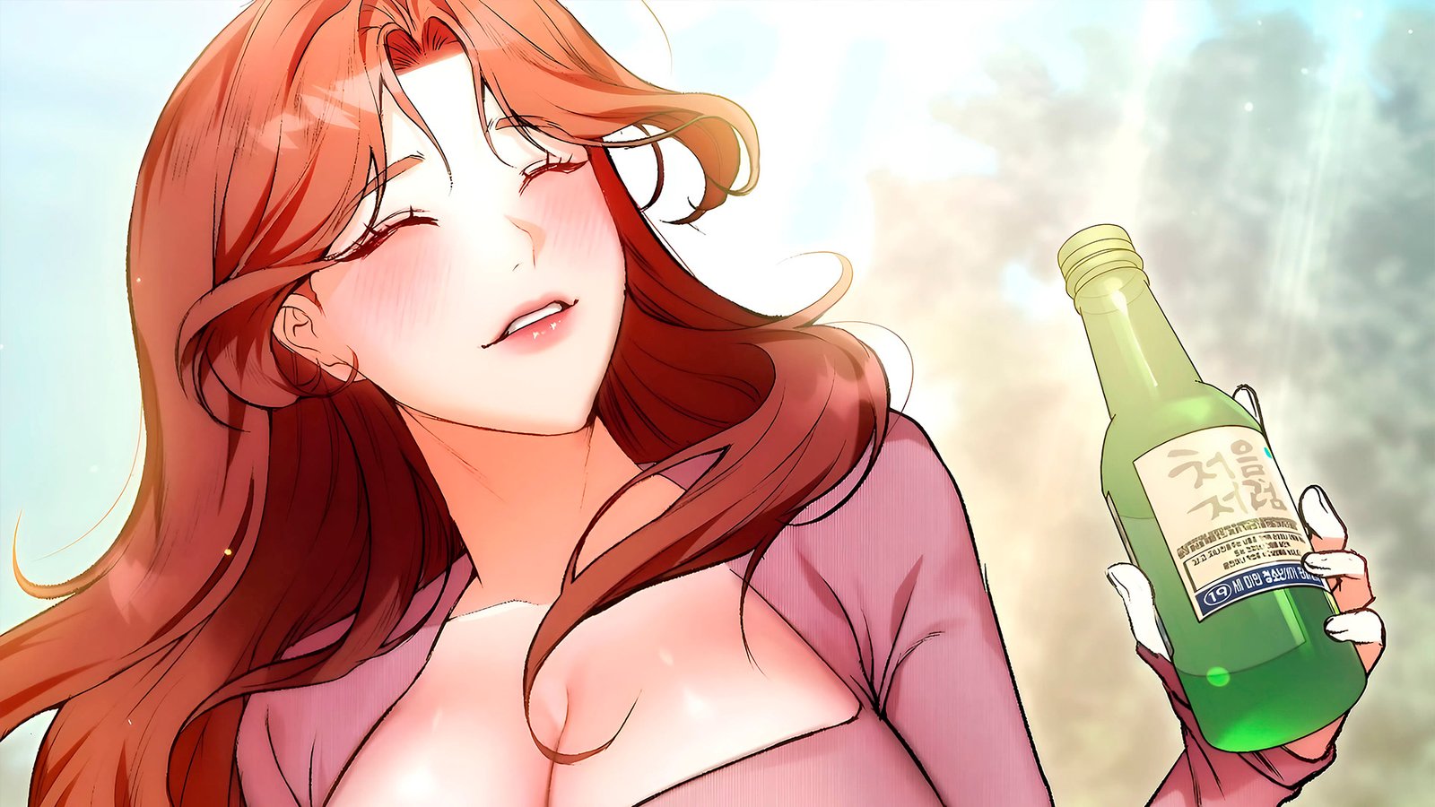 Joven intercambia su cuerpo con otro para detonarse a mujeres en este nuevo manhwa +18