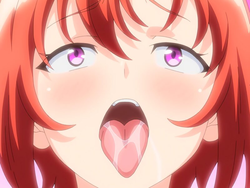 Así luce Kenki Virgo, el hentai sobre una guerrera que se convierte en actriz porno