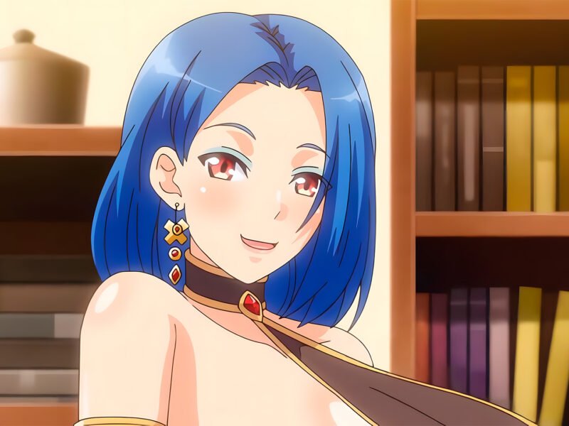 Guerrera mega tetona se convierte en actriz porno en el tráiler de Kenki Virgo