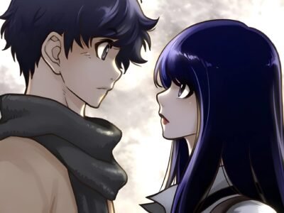 Regresa el manhwa para adultos perfecto Half después de varios meses en hiatus