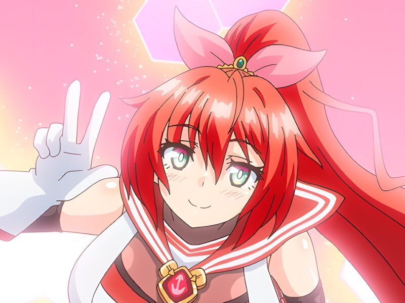 Chica mágica sigue siendo ultrajada en la segunda OVA de Seikou Senki Pony Celes