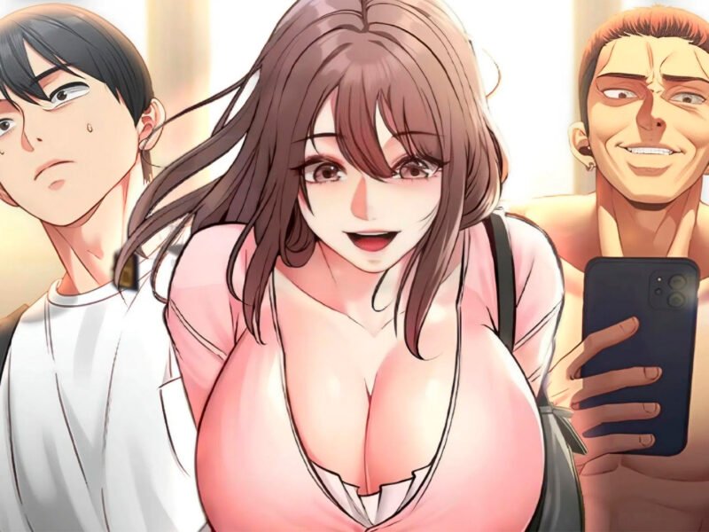 ¡Se estrena un nuevo manhwa candente lleno de NTR!