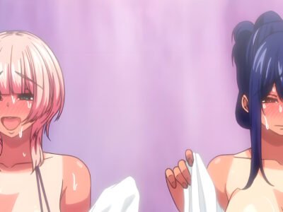 Colegialas son detonadas por varios hombres en el segundo episodio de Chimimouryou