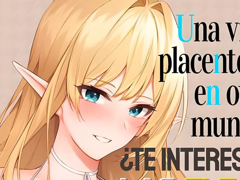 El doujinshi sin censura de «Una vida placentera en otro mundo» anuncia su tercera parte traducida al español