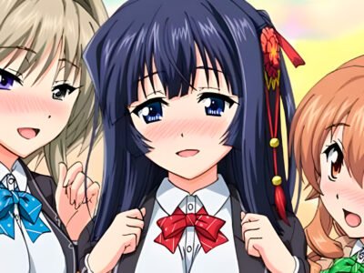 El hentai de Amakano celebra su décimo aniversario