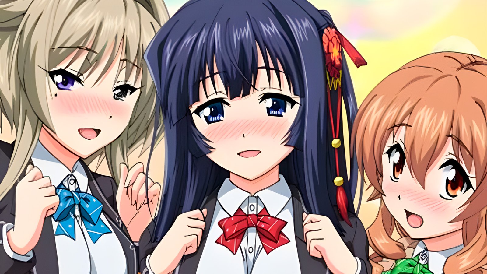 El hentai de Amakano celebra su décimo aniversario