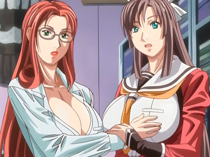 El icónico hentai de Cleavage cumple 20 años de su estreno