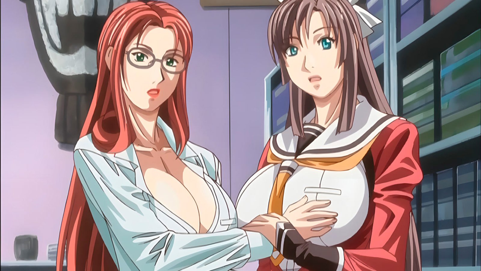 El icónico hentai de Cleavage cumple 20 años de su estreno