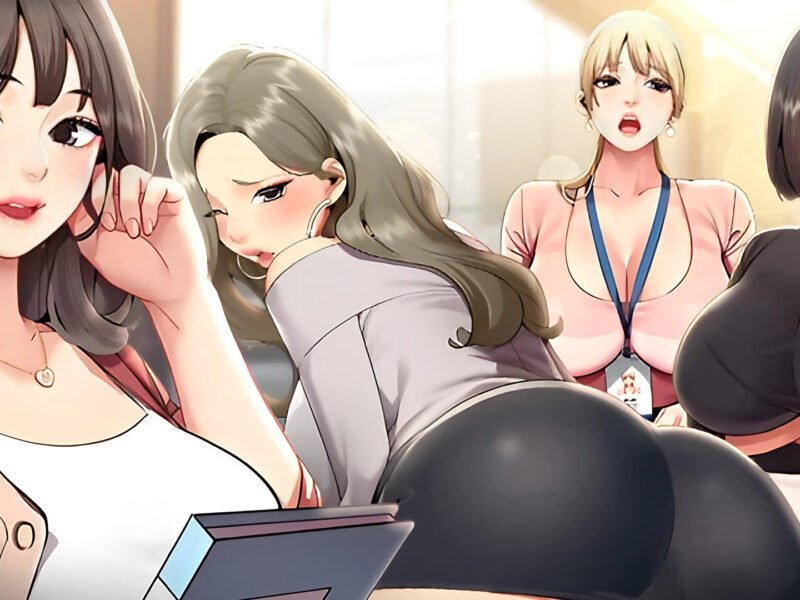 Empleado es acosado sexualmente por sus compañeras de trabajo en este manhwa para adultos