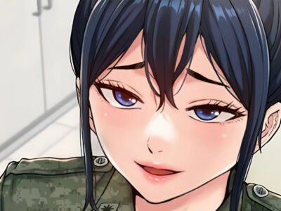 Hombre se detona a mujeres militares en este nuevo manhwa para adultos