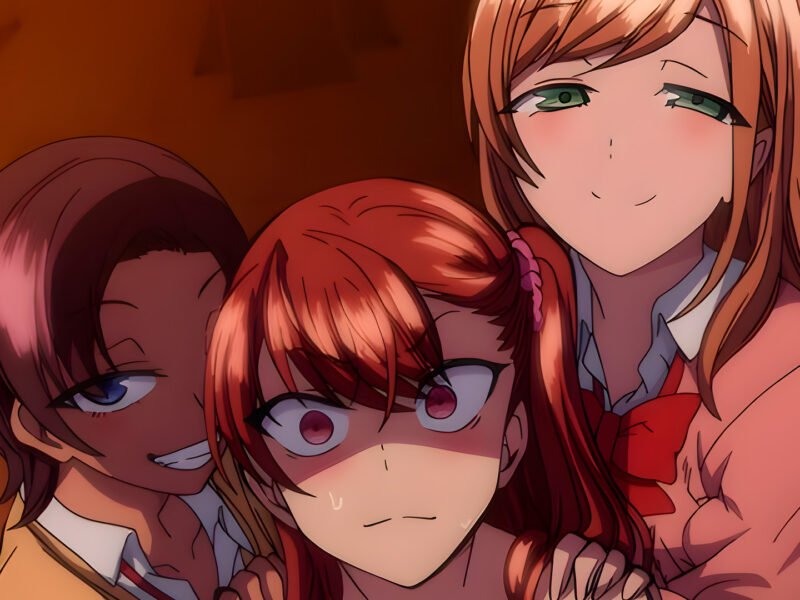 Ijirare: Fukushuu Saimin cumple 5 años de su estreno