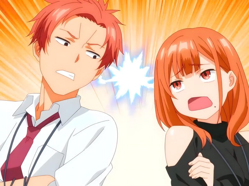 Por fin fue lanzado el tráiler de Mou Ichido, Shitemitai.