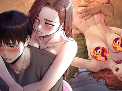 Mujeres acosan sexualmente a joven con enorme ganso en el nuevo manhwa +18 de Active Volcano
