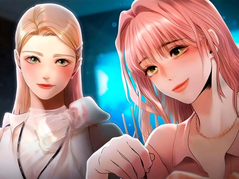 Sale nuevo manhwa para adultos con un arte impresionante