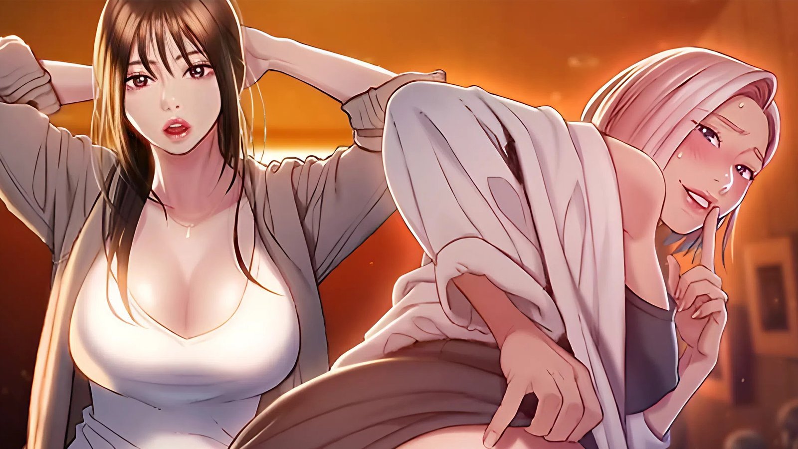 Se termina el manhwa para adultos “amor Limit Exceeded”