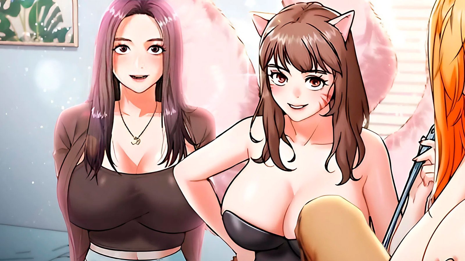 Se termina el manhwa para adultos «PVP en la vida Real»