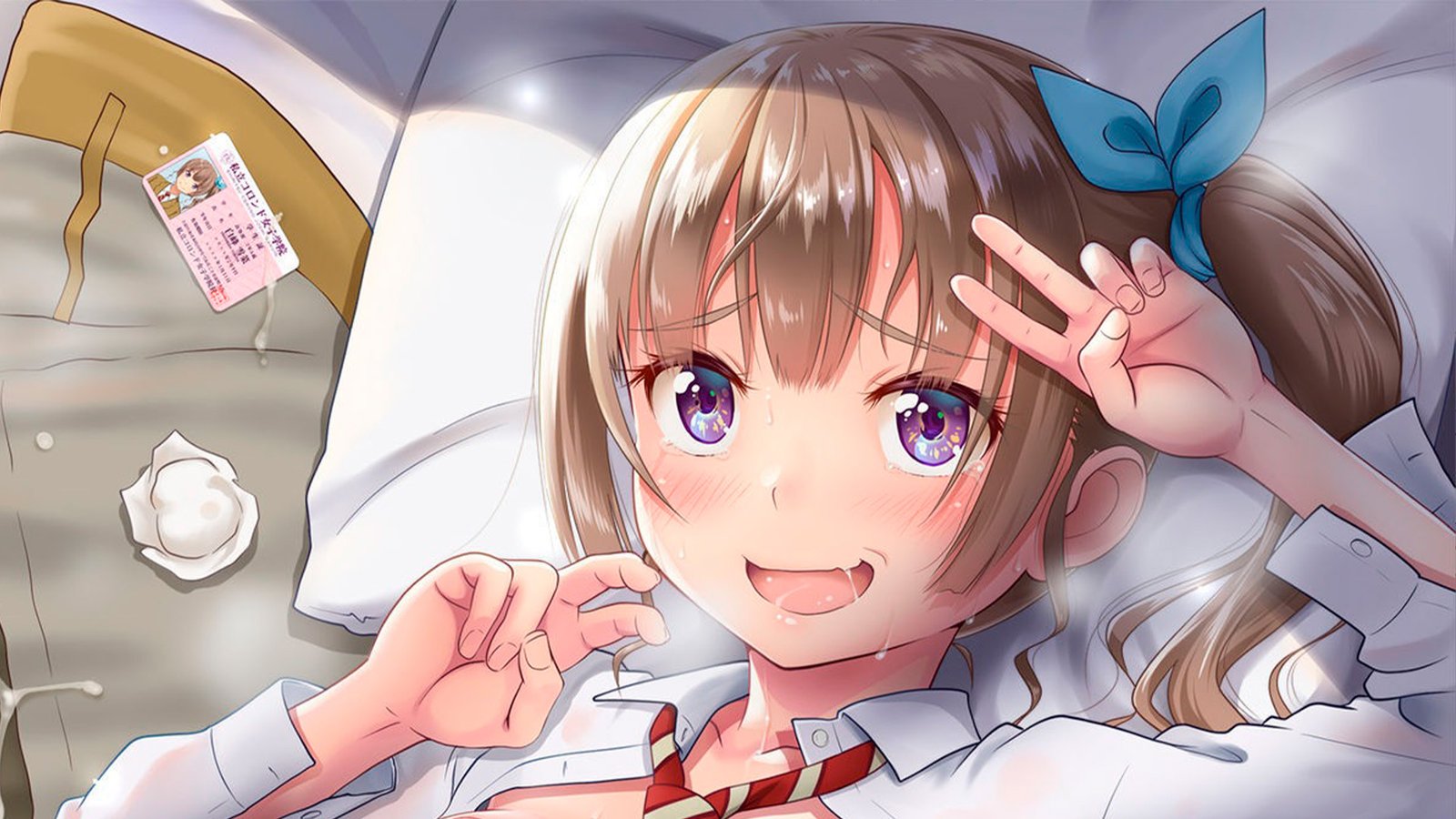 Hombre se detona a las chicas de una escuela en este nuevo hentai de Showten