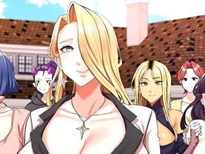 ¡El manhwa para adultos «Diario de Conquista» regresa con una segunda temporada!