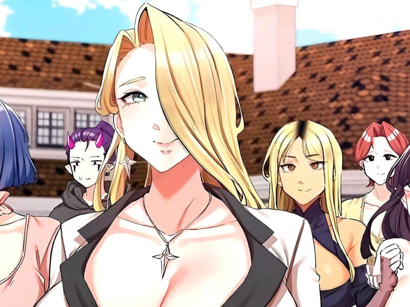 ¡El manhwa para adultos «Diario de Conquista» regresa con una segunda temporada!