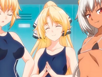 A1C revela sus estrenos hentai para junio