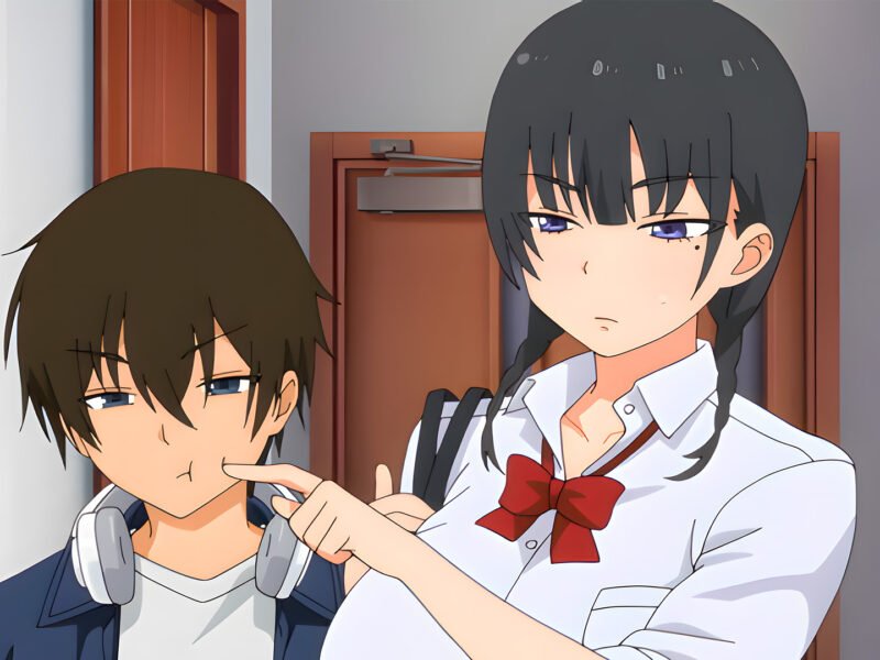 Choro Mesu Days revela las primeras imágenes de su segunda OVA